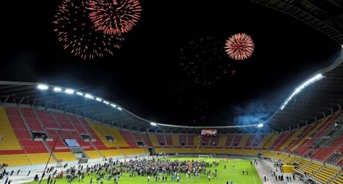 السوبر الأوروبي.. زيدان ومورينيو.. مقدونيا تستضيف صدام الريال واليونايتد  